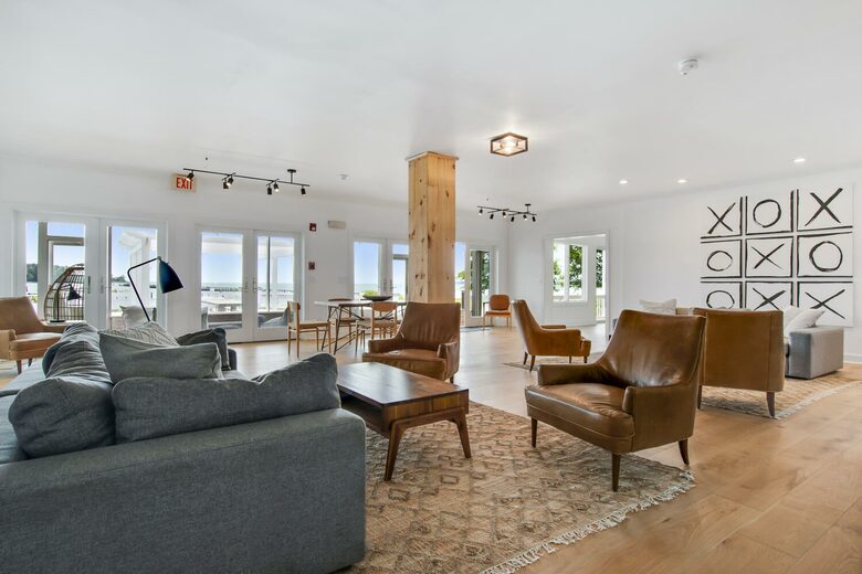 Cedar Cove Retreat | 13 Bedrooms Waterfront Estate with, Pool, Gym, and more - St. Michaels, Maryland