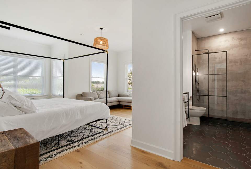 Cedar Cove Retreat | 13 Bedrooms Waterfront Estate with, Pool, Gym, and more - St. Michaels, Maryland