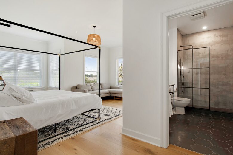 Cedar Cove Retreat | 13 Bedrooms Waterfront Estate with, Pool, Gym, and more - St. Michaels, Maryland