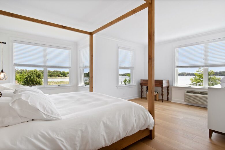 Cedar Cove Retreat | 13 Bedrooms Waterfront Estate with, Pool, Gym, and more - St. Michaels, Maryland