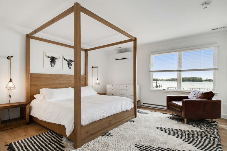 Cedar Cove Retreat | 13 Bedrooms Waterfront Estate with, Pool, Gym, and more - St. Michaels, Maryland