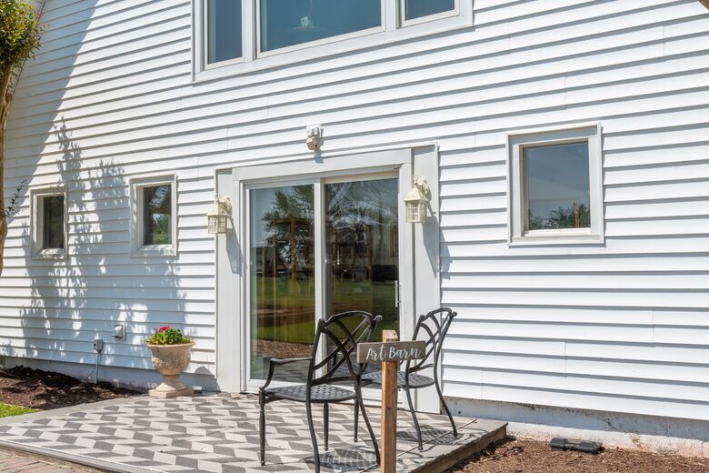 Cedar Cove Retreat | 13 Bedrooms Waterfront Estate with, Pool, Gym, and more - St. Michaels, Maryland