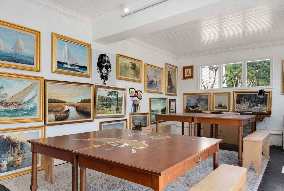 Cedar Cove Retreat | 13 Bedrooms Waterfront Estate with, Pool, Gym, and more - St. Michaels, Maryland