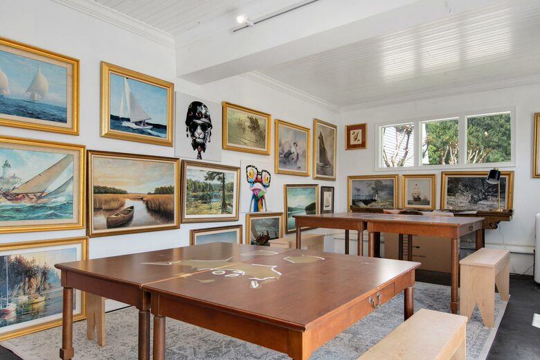 Cedar Cove Retreat | 13 Bedrooms Waterfront Estate with, Pool, Gym, and more - St. Michaels, Maryland