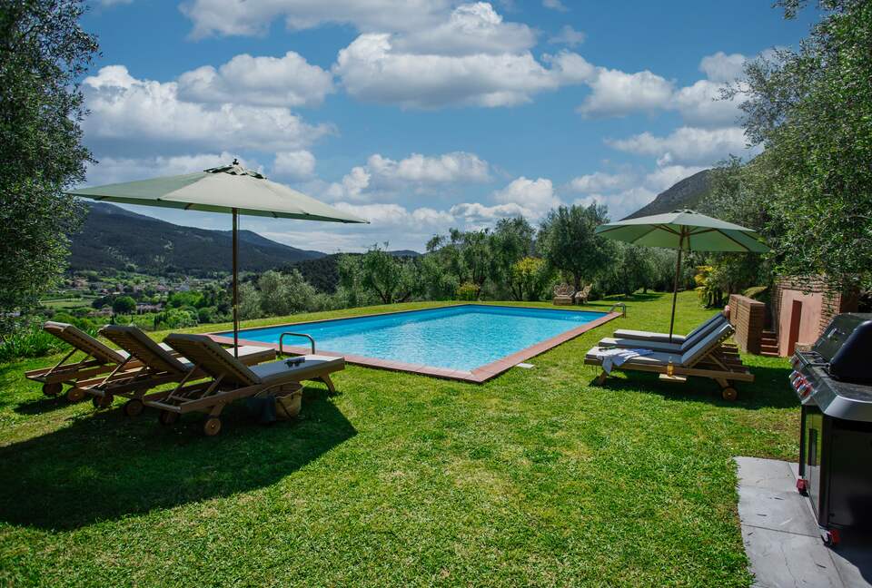 Dimora di Vaccoli - Lucca, Italy