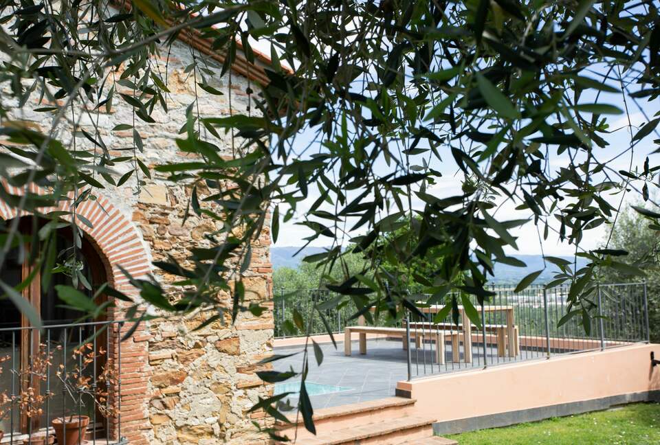 Dimora di Vaccoli - Lucca, Italy