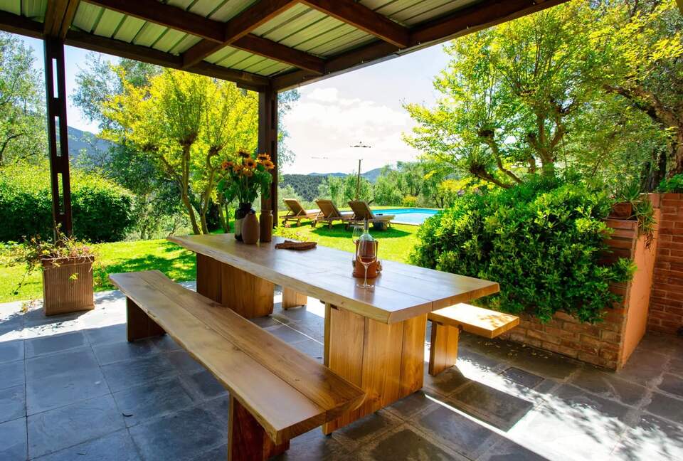 Dimora di Vaccoli - Lucca, Italy