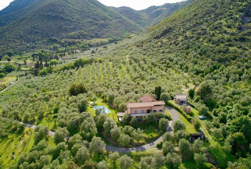 Dimora di Vaccoli - Lucca, Italy