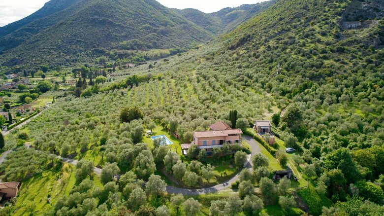 Dimora di Vaccoli - Lucca, Italy