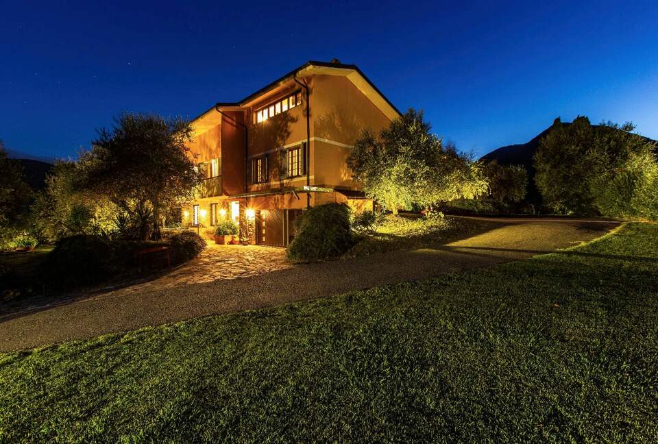 Dimora di Vaccoli - Lucca, Italy