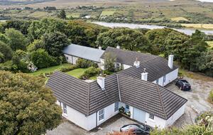 Garraunbaun Lodge - Moyard, Ireland