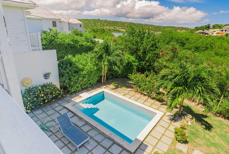 Coconut House at Nonsuch Bay Resort - Hughes Point, Antigua and Barbuda