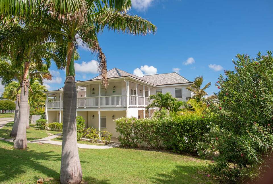 Coconut House at Nonsuch Bay Resort - Hughes Point, Antigua and Barbuda