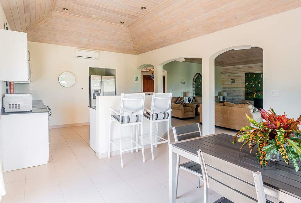 Coconut House at Nonsuch Bay Resort - Hughes Point, Antigua and Barbuda