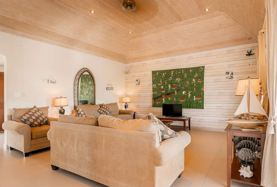 Coconut House at Nonsuch Bay Resort - Hughes Point, Antigua and Barbuda