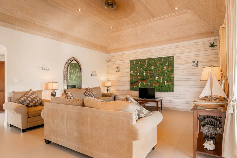 Coconut House at Nonsuch Bay Resort - Hughes Point, Antigua and Barbuda