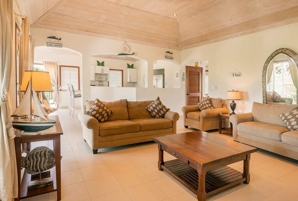 Coconut House at Nonsuch Bay Resort - Hughes Point, Antigua and Barbuda