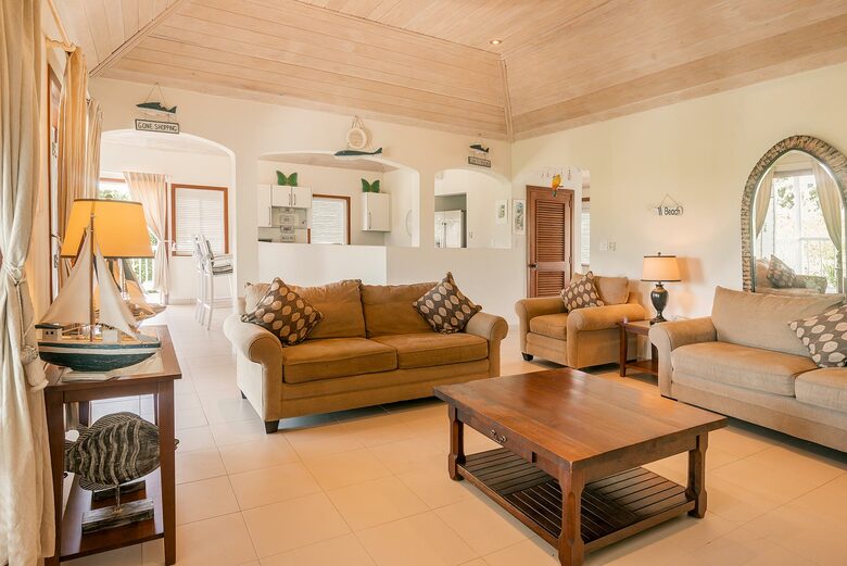 Coconut House at Nonsuch Bay Resort - Hughes Point, Antigua and Barbuda