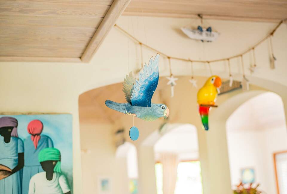 Coconut House at Nonsuch Bay Resort - Hughes Point, Antigua and Barbuda