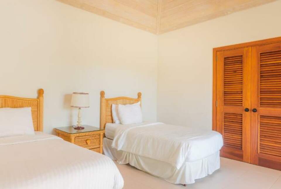 Coconut House at Nonsuch Bay Resort - Hughes Point, Antigua and Barbuda