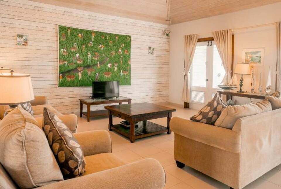 Coconut House at Nonsuch Bay Resort - Hughes Point, Antigua and Barbuda