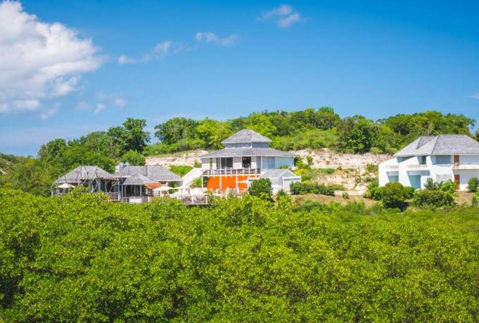Coconut House at Nonsuch Bay Resort - Hughes Point, Antigua and Barbuda