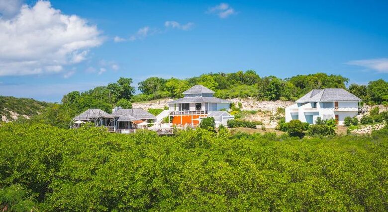 Coconut House at Nonsuch Bay Resort - Hughes Point, Antigua and Barbuda