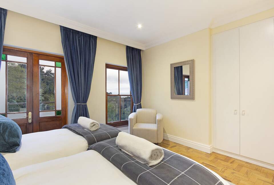 Lyonesse House | Lyons Den - Cape Town, South Africa