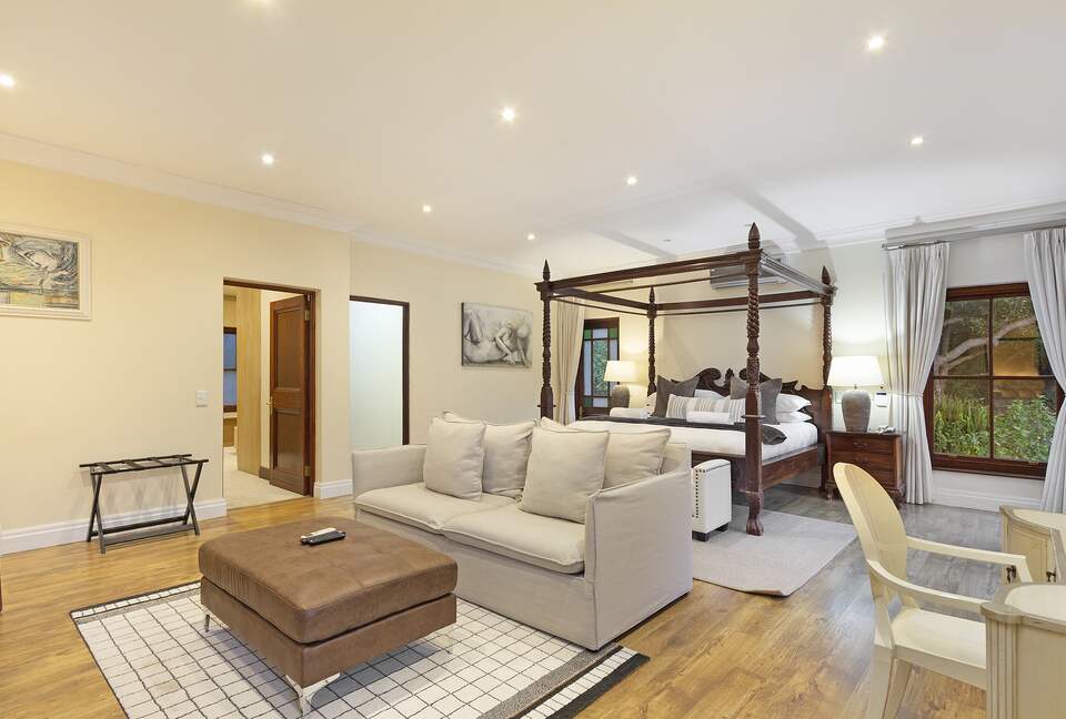 Lyonesse House | Lyons Den - Cape Town, South Africa