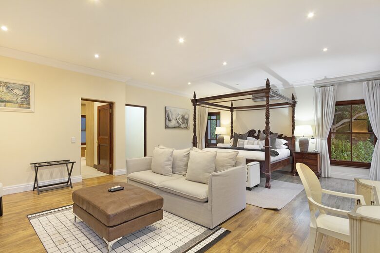 Lyonesse House | Lyons Den - Cape Town, South Africa