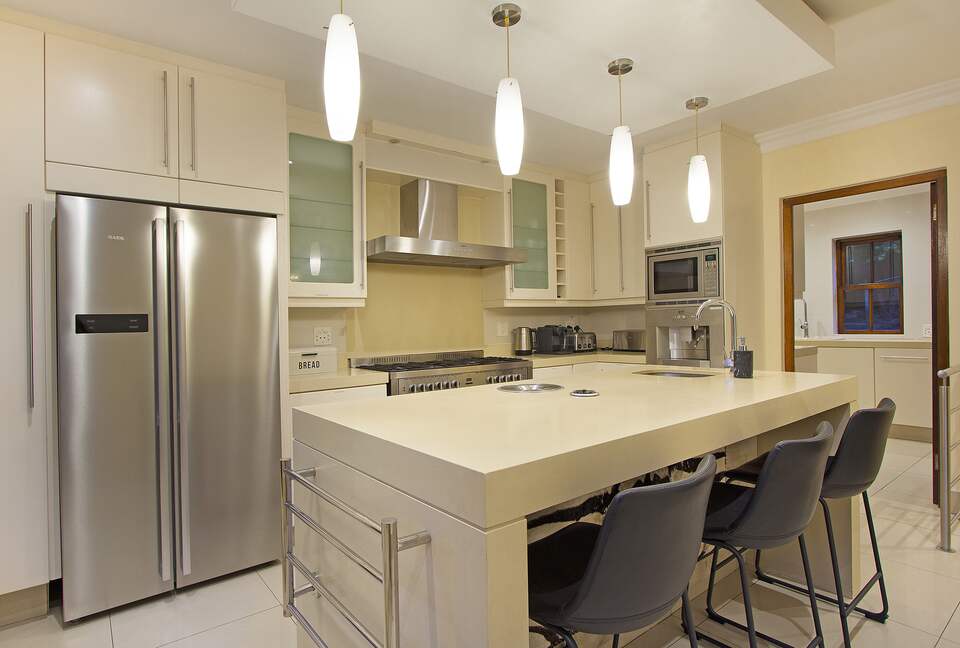 Lyonesse House | Lyons Den - Cape Town, South Africa