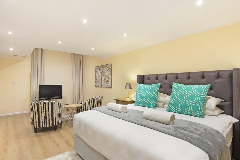 Lyonesse House | Lyons Den - Cape Town, South Africa