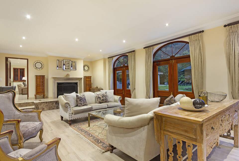 Lyonesse House | Lyons Den - Cape Town, South Africa