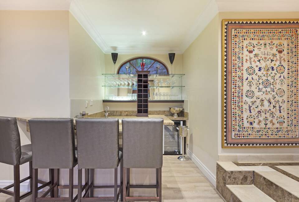 Lyonesse House | Lyons Den - Cape Town, South Africa