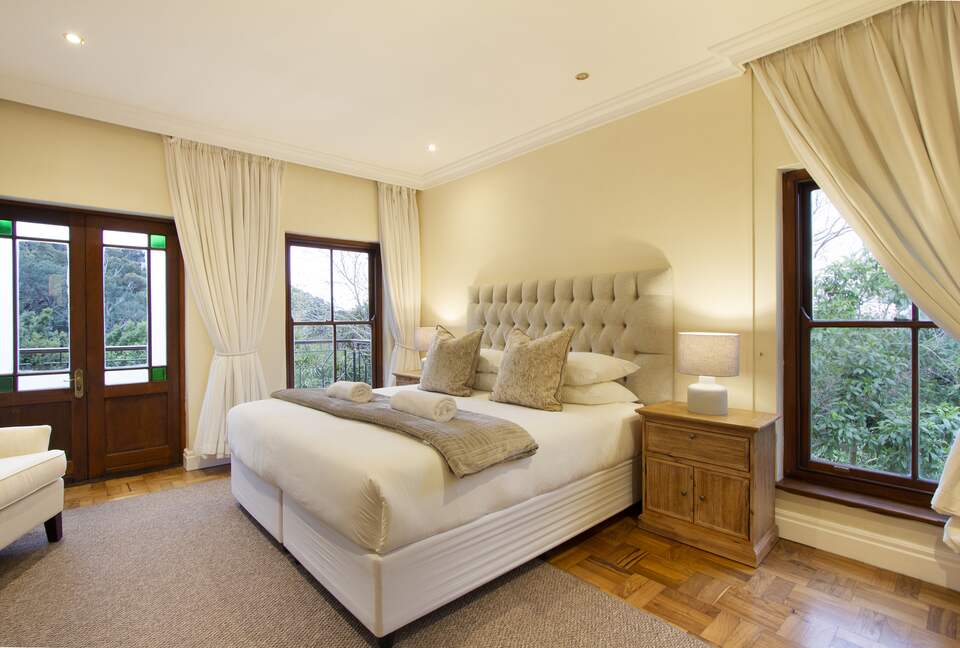 Lyonesse House | Lyons Den - Cape Town, South Africa