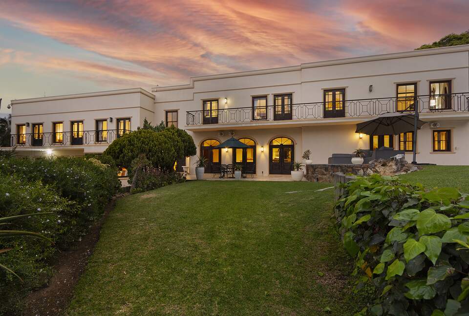 Lyonesse House | Lyons Den - Cape Town, South Africa