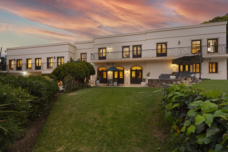 Lyonesse House | Lyons Den - Cape Town, South Africa