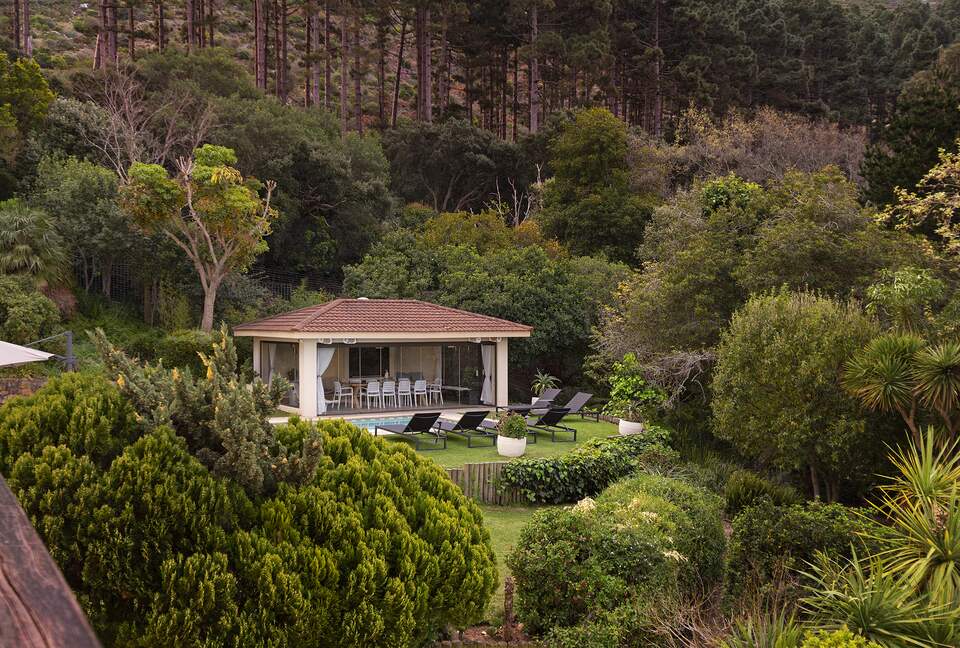 Lyonesse House | Lyons Den - Cape Town, South Africa