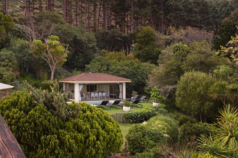 Lyonesse House | Lyons Den - Cape Town, South Africa