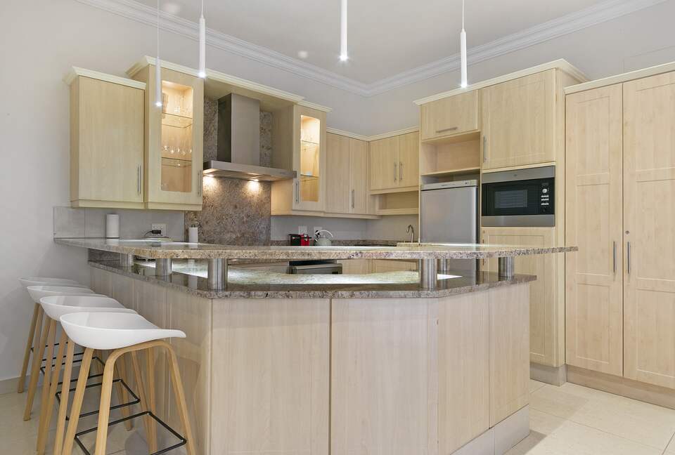 Lyonesse House | Lyons Den - Cape Town, South Africa