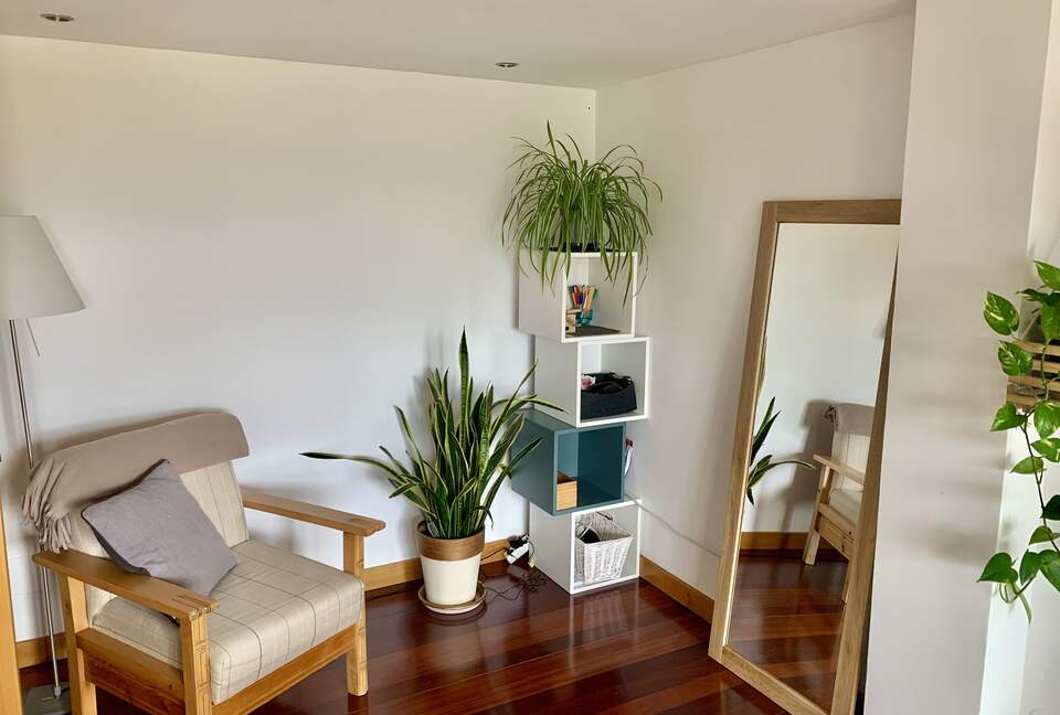 Office Space and Spare Room