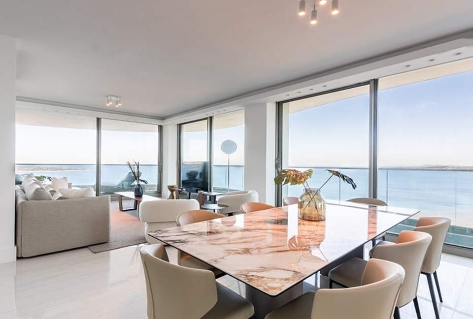 Luxury Condo in Fendi Chateau - Punta del este, Uruguay