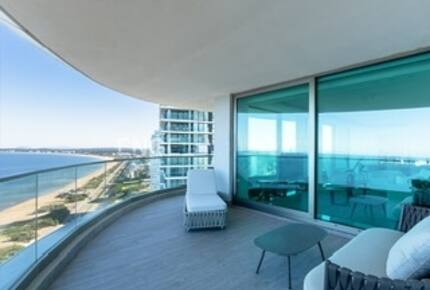 Luxury Condo in Fendi Chateau - Punta del este, Uruguay