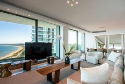 Luxury Condo in Fendi Chateau - Punta del este, Uruguay