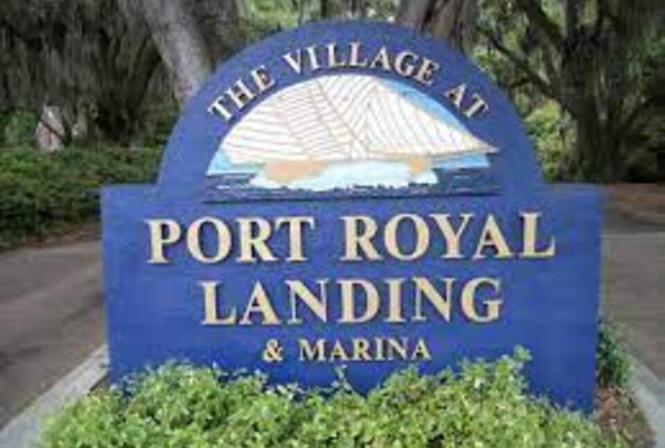 High Tides Riverfront Cottage - Port Royal, South Carolina