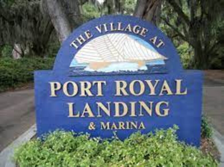 High Tides Riverfront Cottage - Port Royal, South Carolina