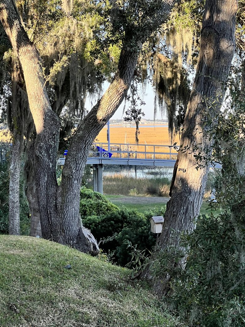 High Tides Riverfront Cottage - Port Royal, South Carolina