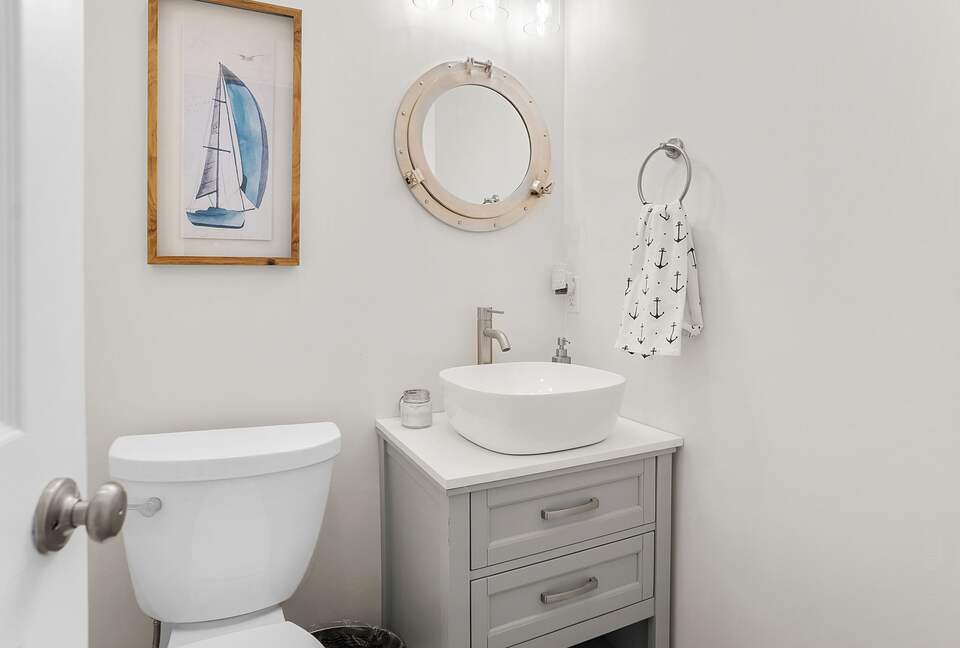 High Tides Riverfront Cottage - Port Royal, South Carolina