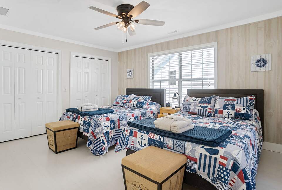 High Tides Riverfront Cottage - Port Royal, South Carolina