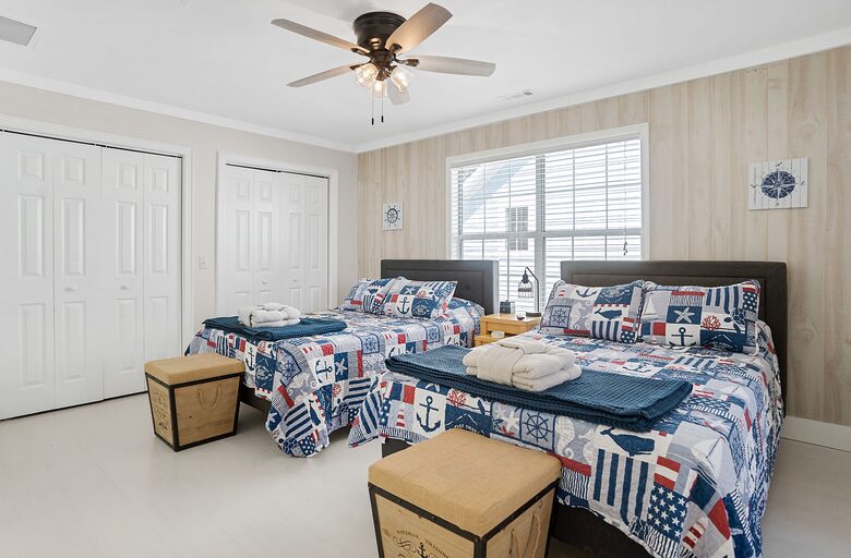 High Tides Riverfront Cottage - Port Royal, South Carolina